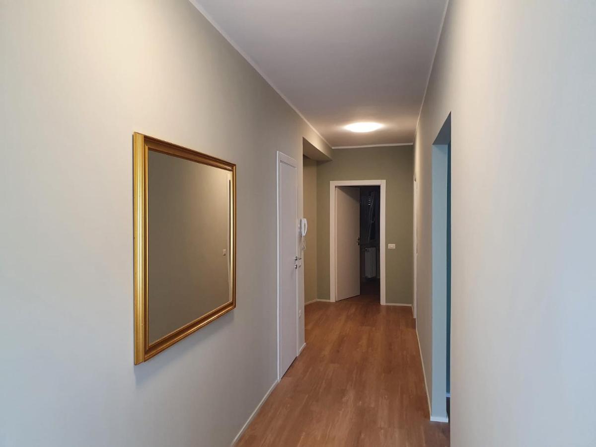 Casa Botta. Ampio Appartamento Luminoso E Confortevole Morbegno Exterior foto